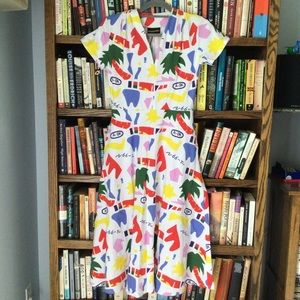 Nooworks Greta A-OK dress